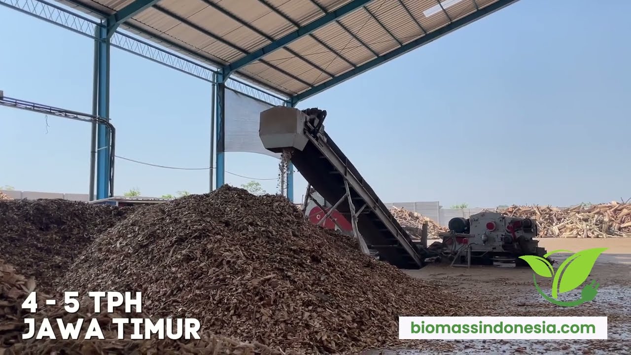 OUR BIOMASS PROJECT EXPERIENCE!