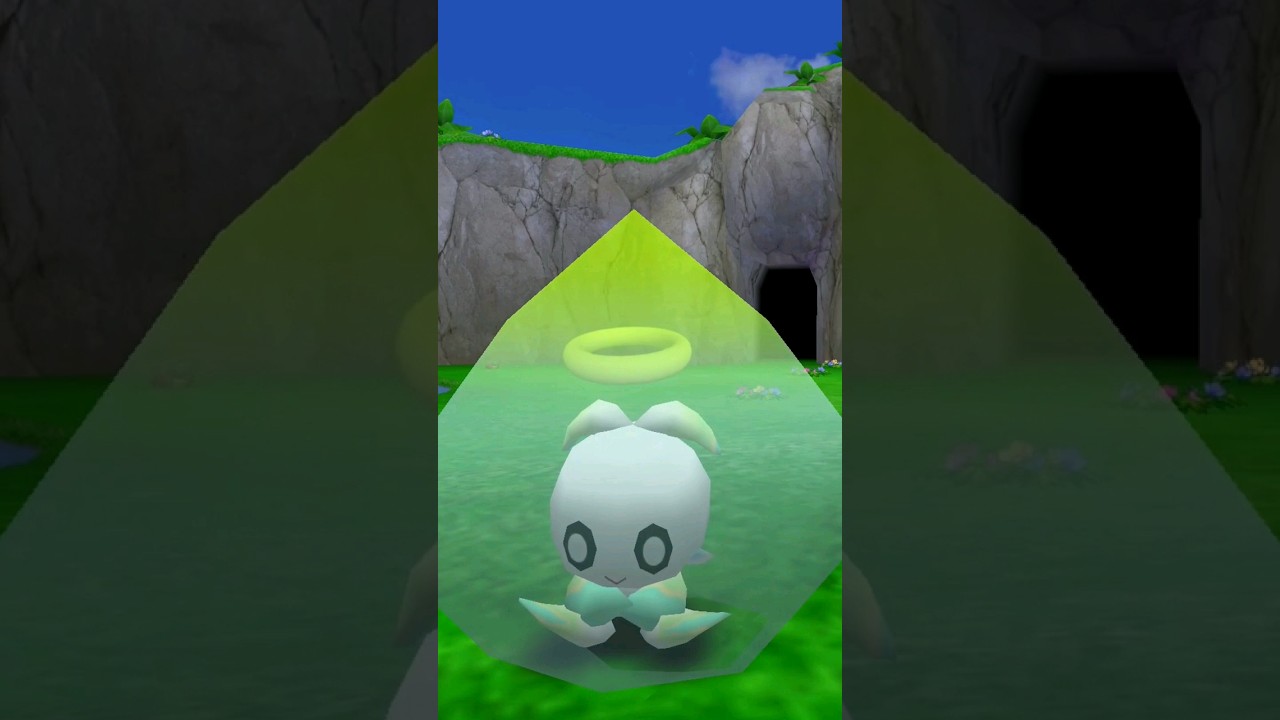 All Chao Garden Cocoons