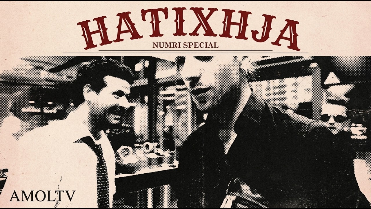 TIGRAT - Hatixhja ( official video HD ) // Humor