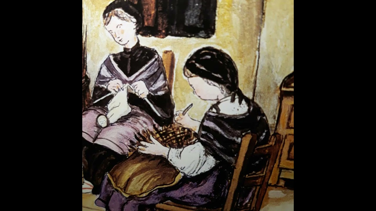 I TRE FRATELLI Grazia Deledda novella @ad occhi chiusi audiolibri