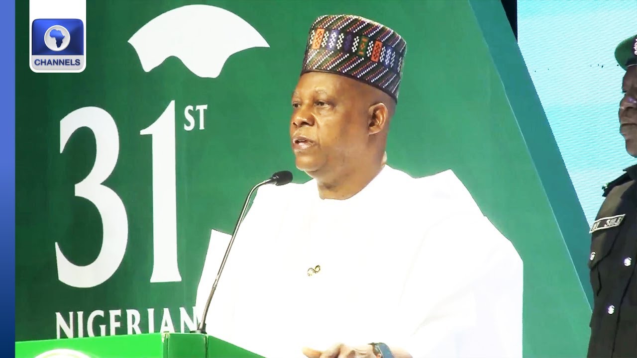'Nigeria Is Greater Than PENGASSAN', Shettima Urges Support For Dangote's Success