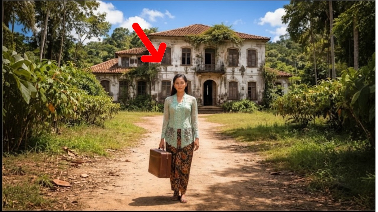 Janda Tajir Dadakan? Modal Kebun Coklat Terbengkalai, Mimpinya Jadi Nyata!