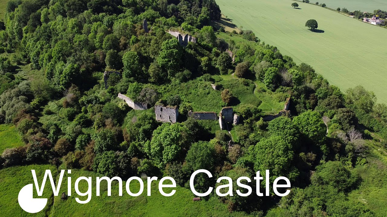 Wigmore Castle - Lost In The Trees