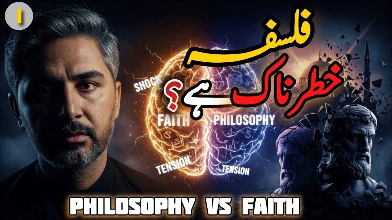 What is philosophy | فلسفہ کیا ہے اور یہ خطرناک کیوں ہے | first philosopher Thales | with Rafiq Taib