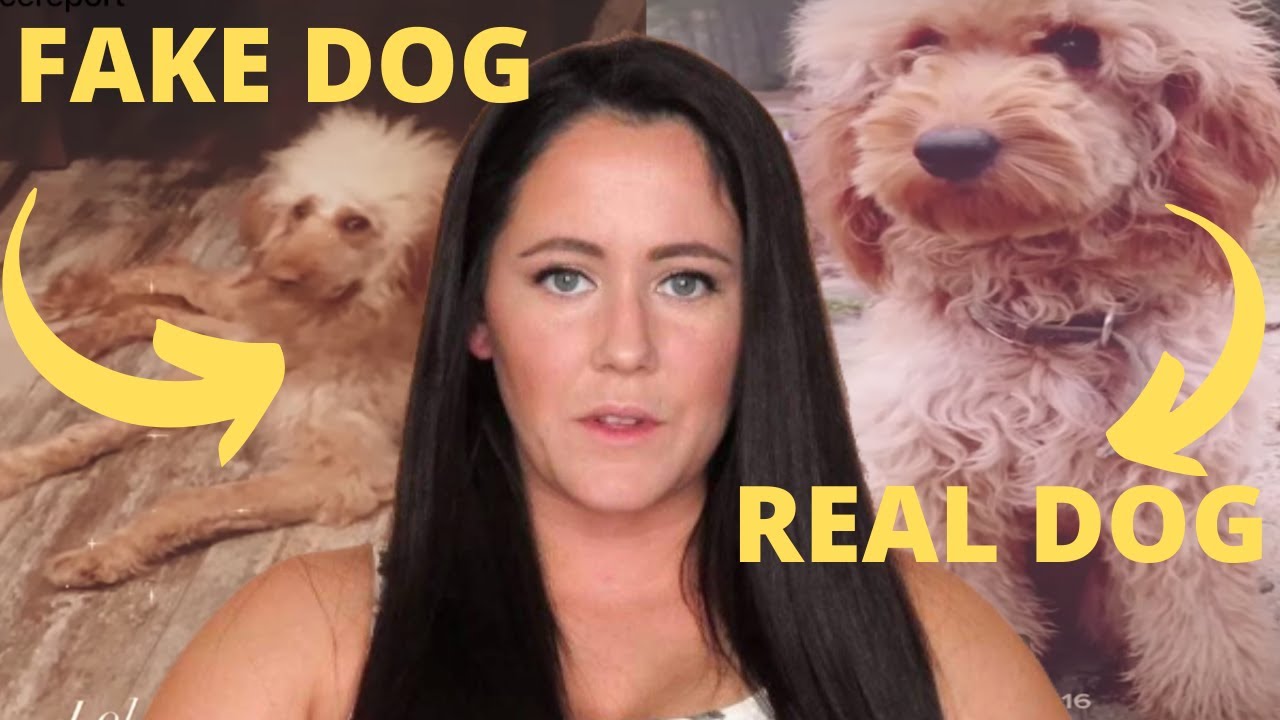 Jenelle Evans' Dog Rosey DISAPPEARS & She HIDES it with a FAKE!