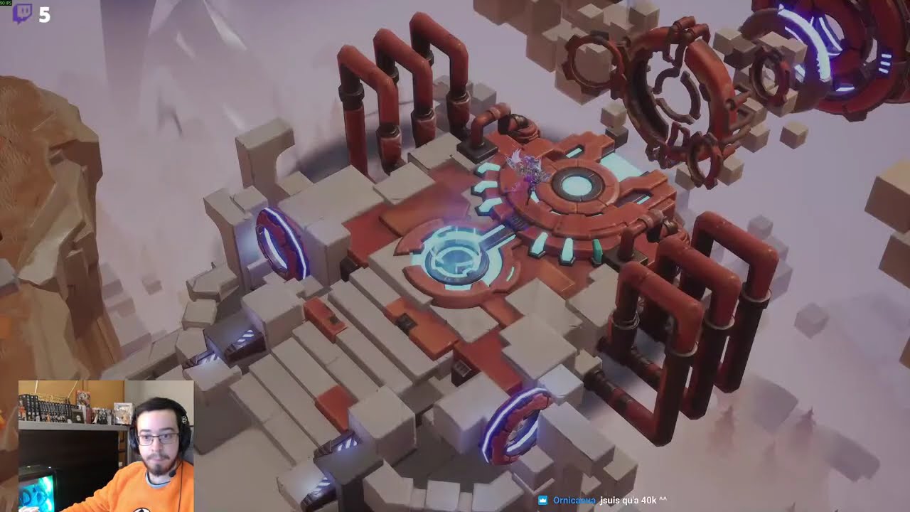 TLI FR: Erika3 Spectral slash profound gods farming, venez discuter et chill, ouvert aux débutants!