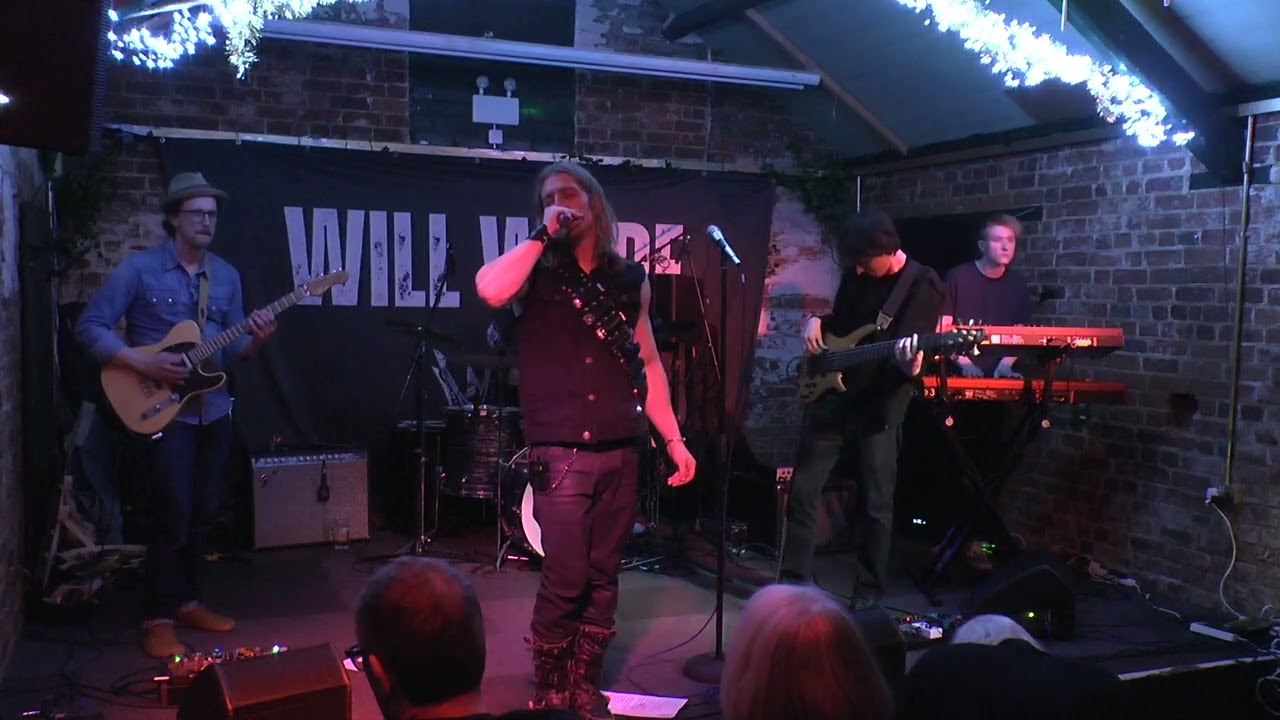 Will Wilde - Paranoia