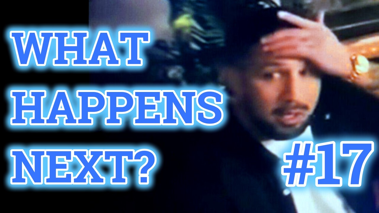 What Happens Next? (Part 17)