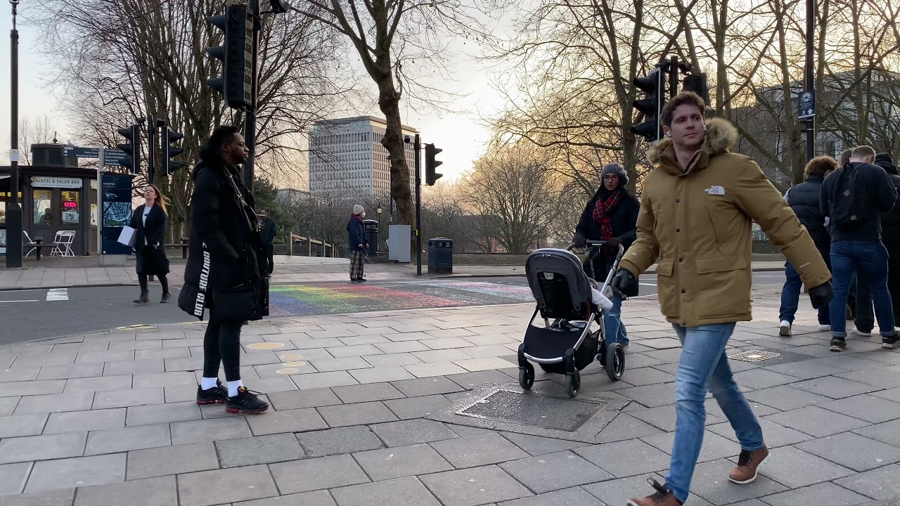 Bristol City Centre Walking Tour | England UK 2021