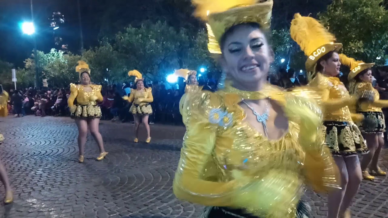 BALLET CORAZÓN DE ORO 2018(CORSOS DE INVIERNO)
