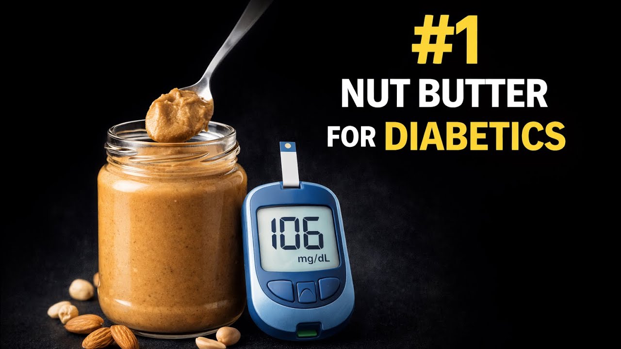 The #1 Nut Butter for Diabetics (Best & Worst Brands Explained)