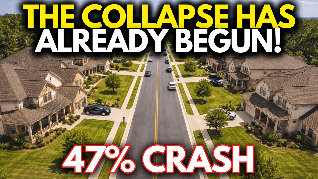 Top 13 States That Will COLLAPSE First When the USA Enters Recession 2026