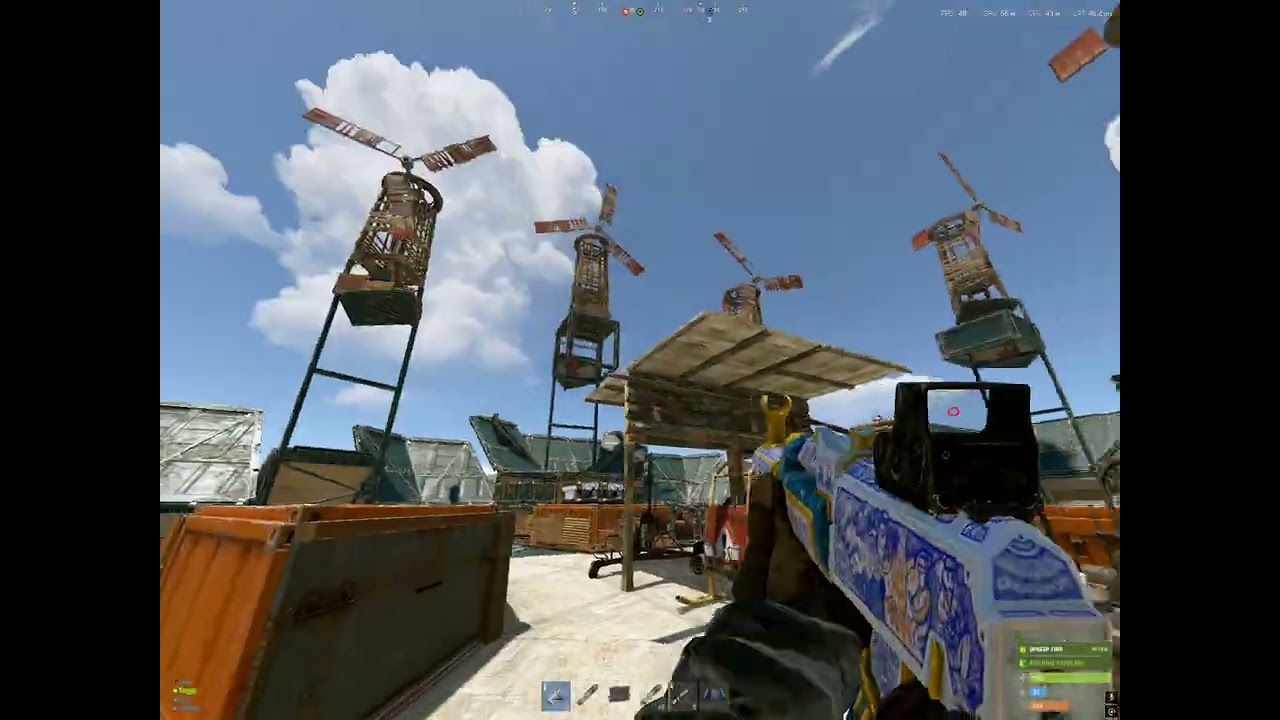 Rust Base tour Facepunsh small 4 (Trio)