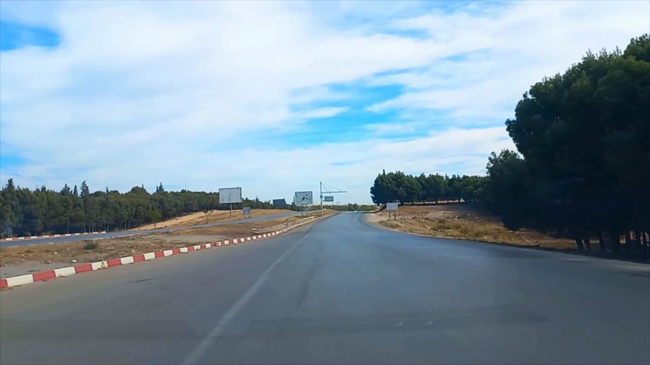 تعرفو على مشروع المدينة العالمية في منطقة بير العرش بالهضاب العليا NEW BIR EL ARCH CAPITAL CITY