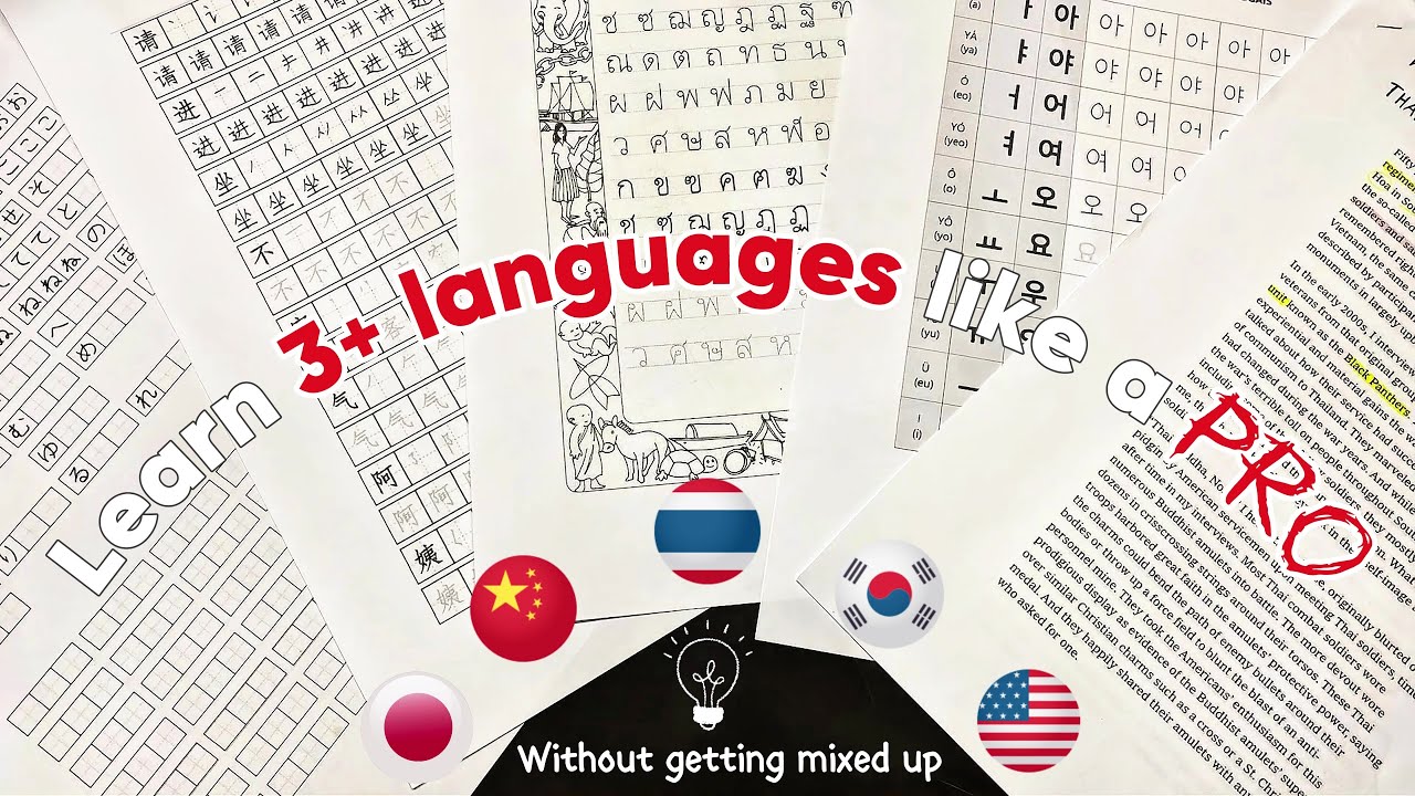 Say Goodbye to Language Learning STRUGGLES