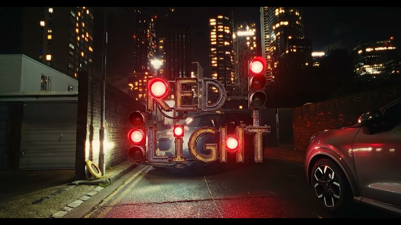 KAP - RED LIGHT (Music Video)