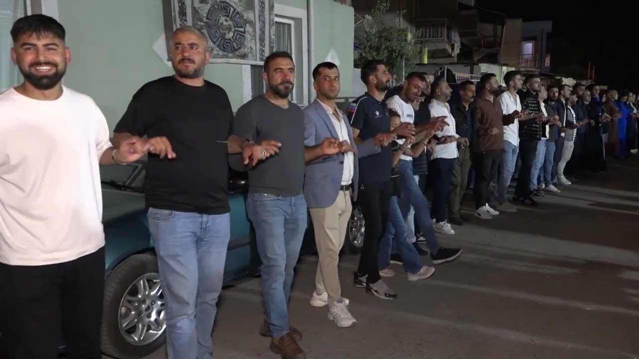 Çiya Müzik - Karadeniz Ailesinin Görkemli Düğünü Salihli