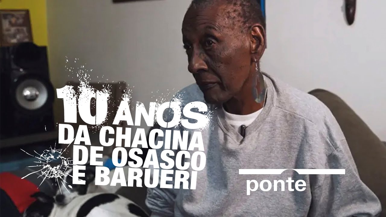 Mãe de vítima da Chacina de Osasco e Barueri pede memória e justiça dez anos depois