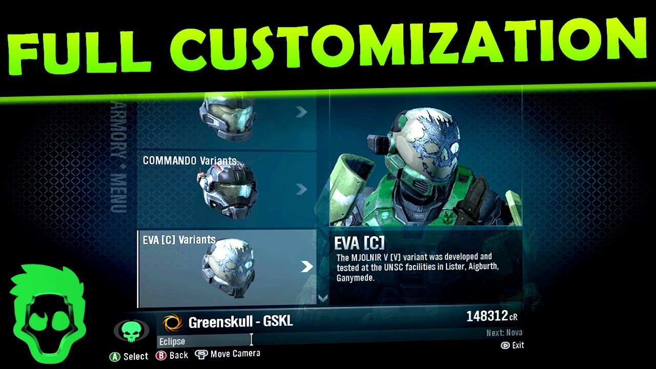 Halo: Reach MCC will have FULL Customization! - Halo PC AMA Answers