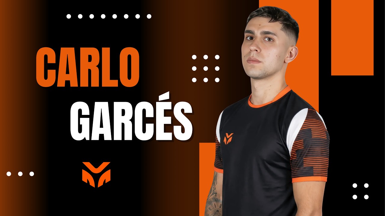 Carlo Garcés - Best Moments - KM Futsal Agency