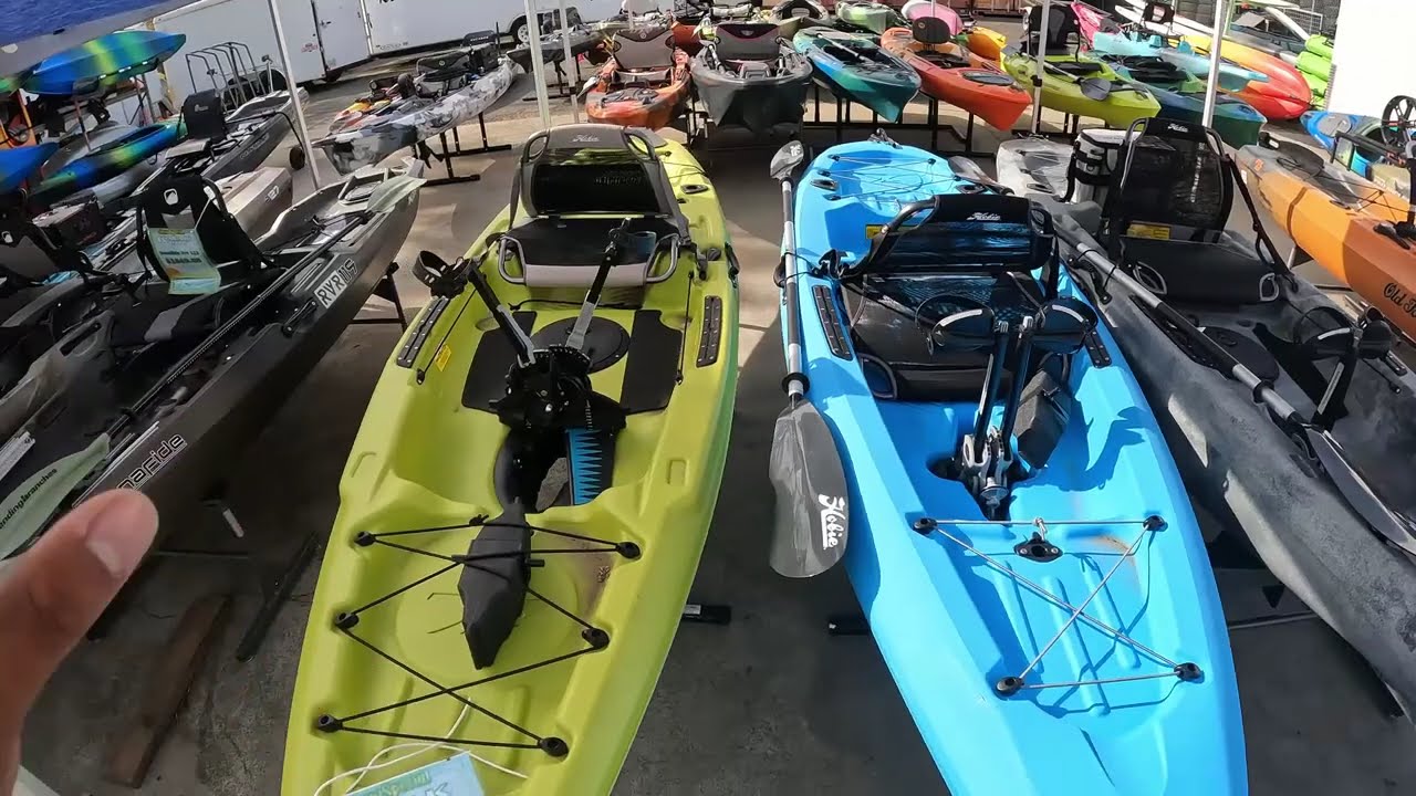Руководство для начинающих покупателей каяков 2025 🛶 | Лучшие рыболовные каяки на любой бюджет (В...
