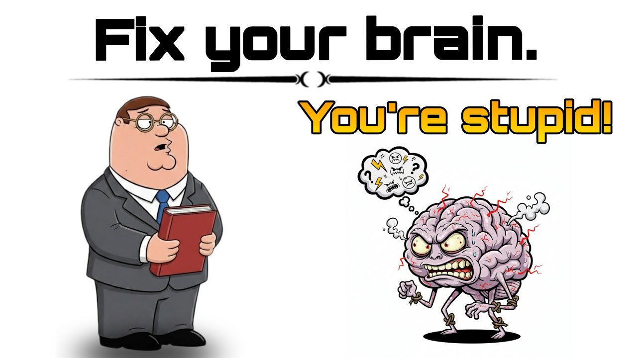 You're studying wrong | Your Brain Gets Tired.