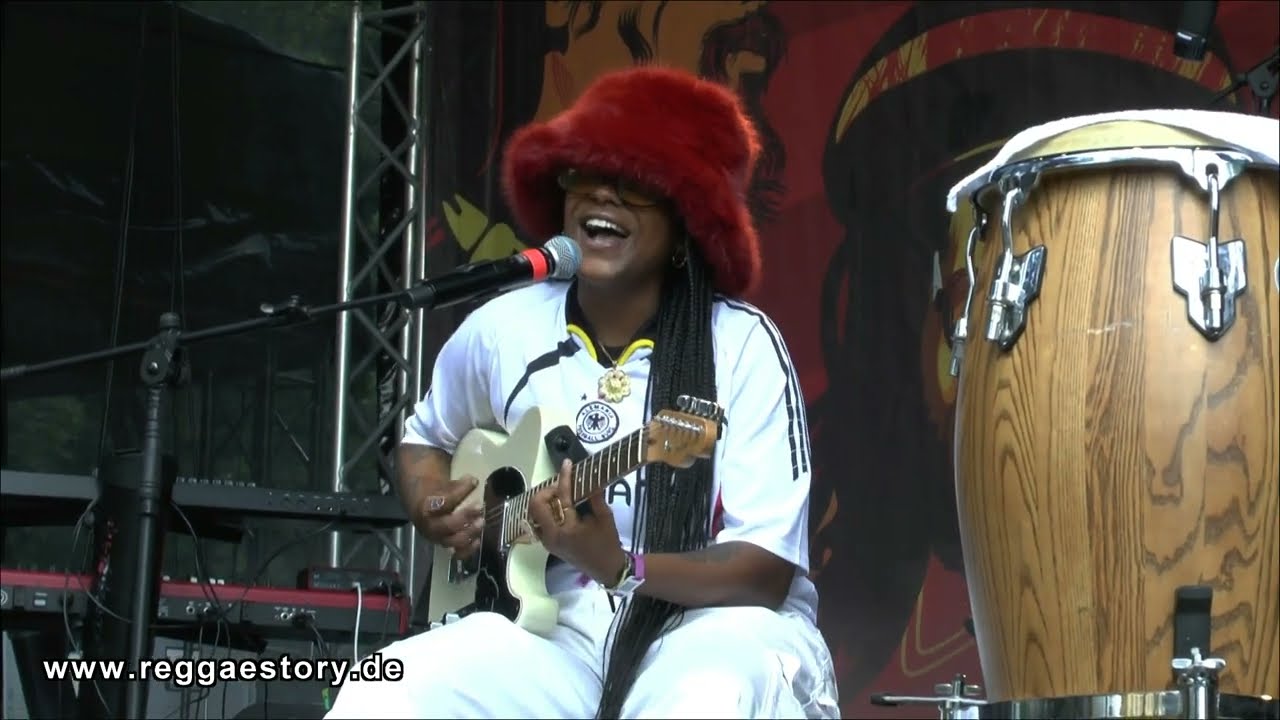Kaylan Arnold - 03.08.2025 - Reggae Jam Bersenbrück