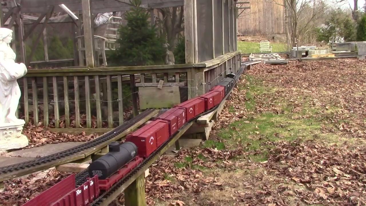 kendra train 92