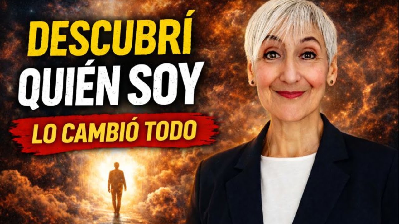 El día que entendí que no era quien creía ser ( y por qué eso lo cambió todo)
