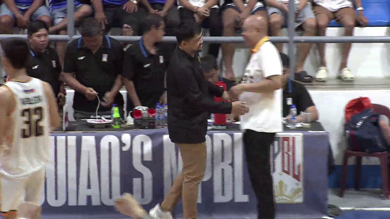 2025 MPBL PLAY-IN TOURNAMENT | Davao Occ. vs Cebu | October 4, 2025