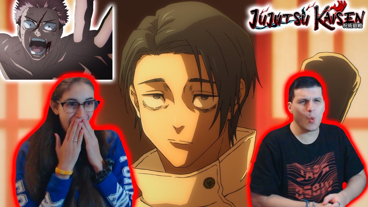 VUELVE YUTA 🔥 GRAN FINAL 🤯 REACCION A JUJUTSU KAISEN CAPITULO 23 TEMPORADA 2 / JK 2x23 Reaction