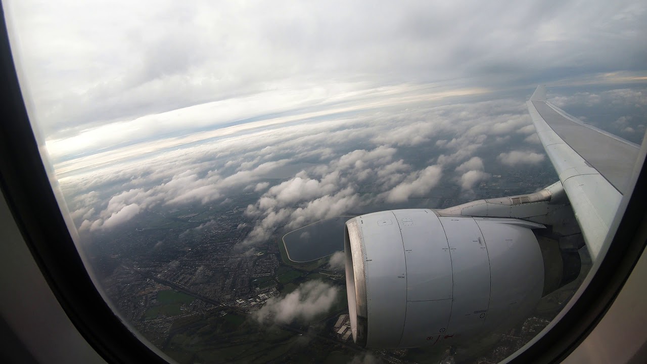 American A330-300 N278AY take-off at London Heathrow