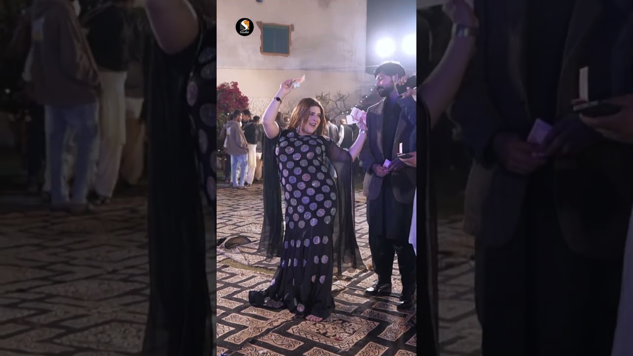 Chahat Baloch Wedding Mujra 🔥 Best Dance Step | SGStudio