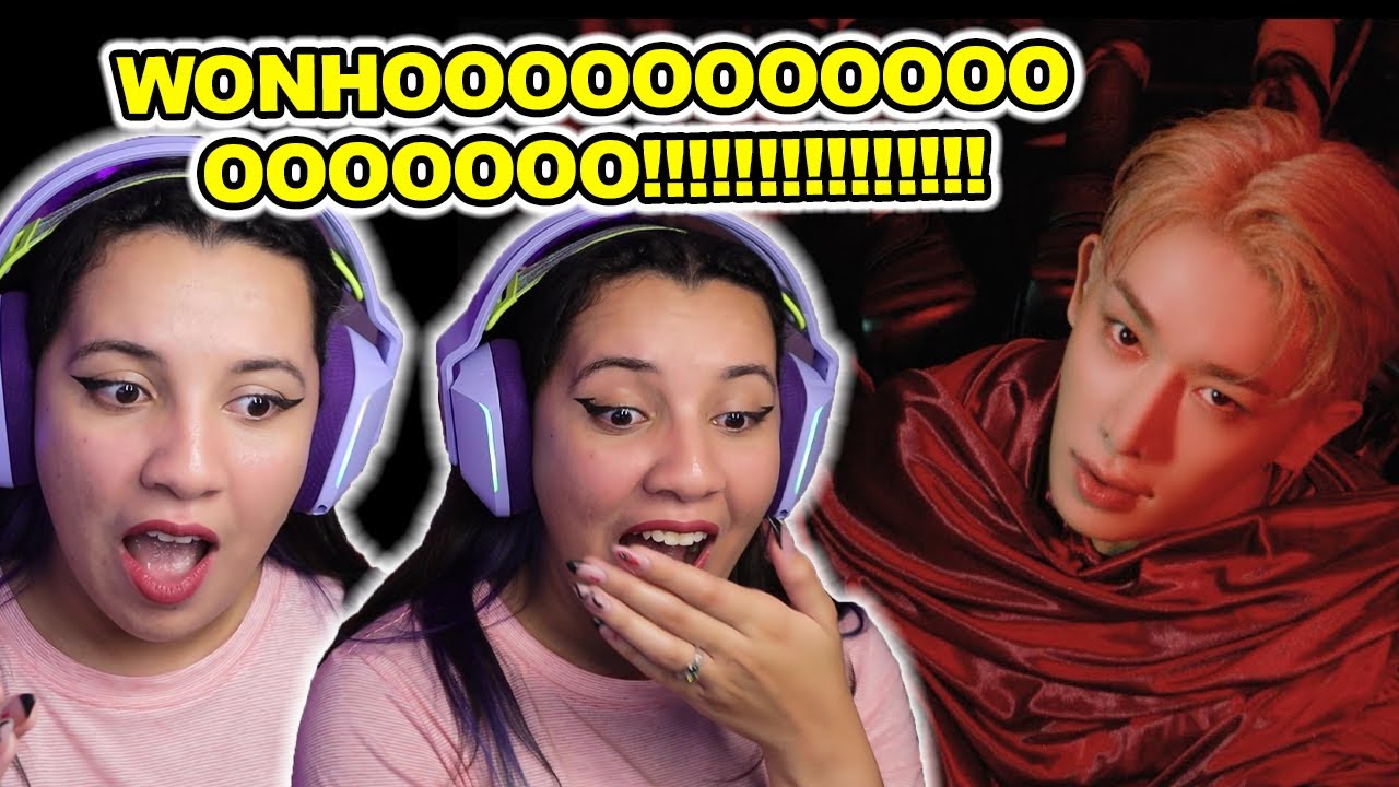 WONHO 원호 - CRAZY (REACTION)
