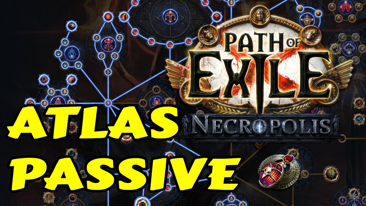 [3.24] Path of Exile from pebbles to power how i make currency