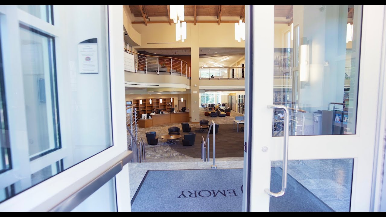 Welcome to the Oxford College Library!
