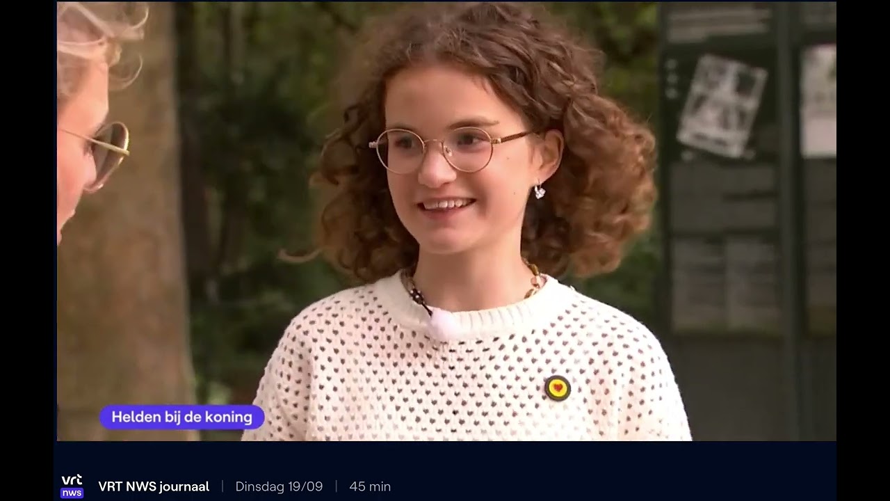 Smogjemee op het VRT Nieuws, 19 september 2023