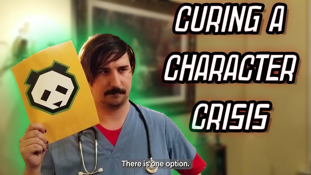 Treating a Character Crisis