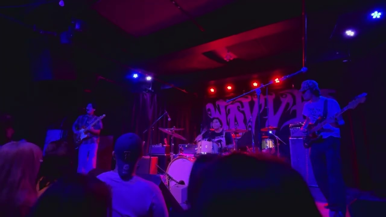 Beach Goons - live at Sister in Albuquerque [FULL SET] 7/21/25