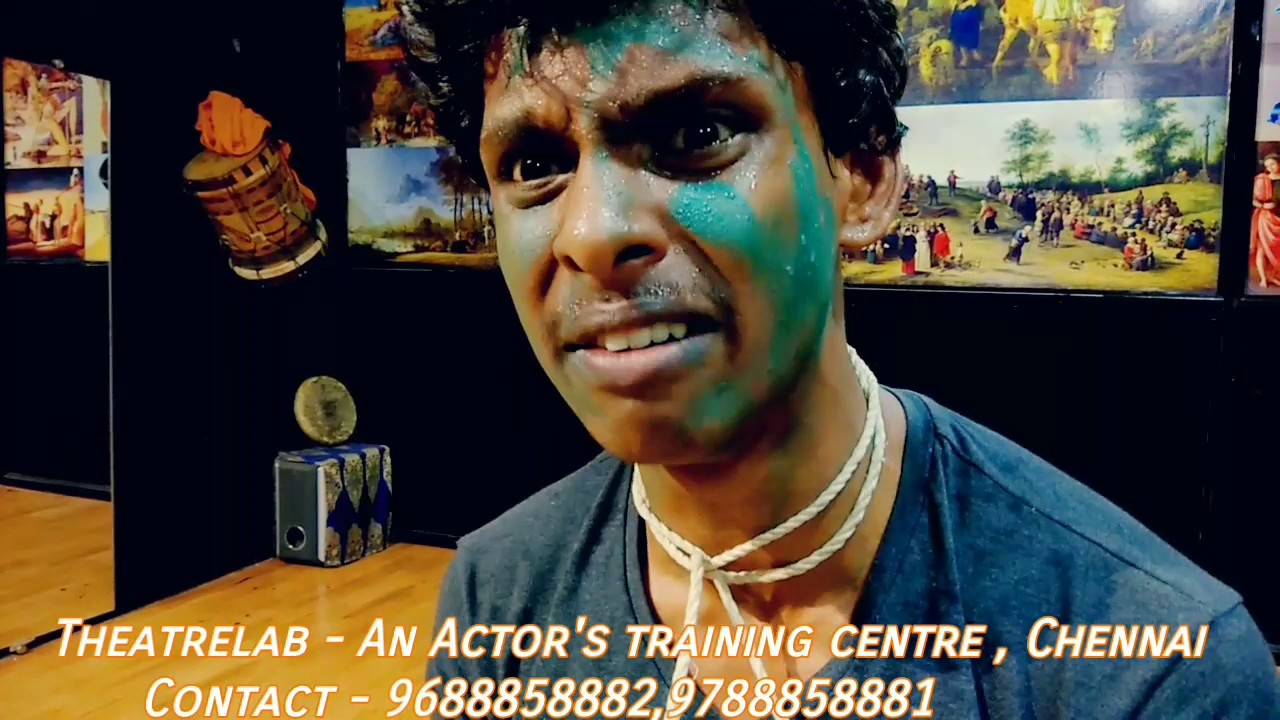 Professional Acting Classes in Tamilnadu