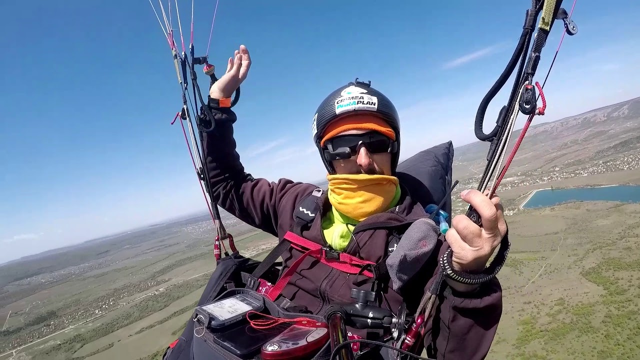 Recon Jet for paragliding with XCTrack