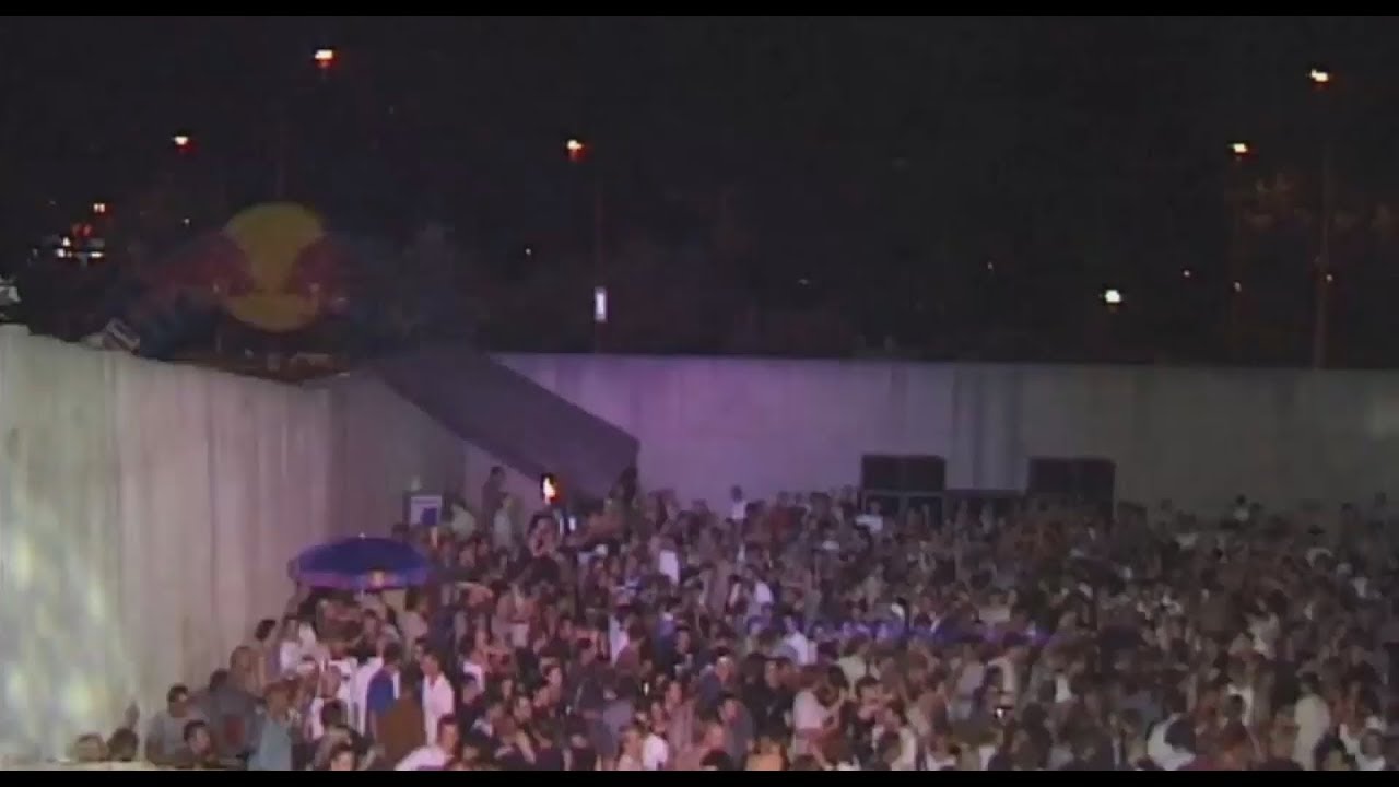 BEEFREE - 2001 - Bratislava hradná Veža