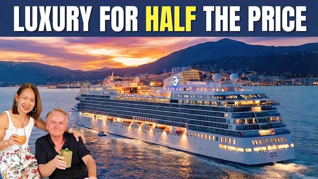 Luxury at 1/2 the Price? We Try Oceania Allura!