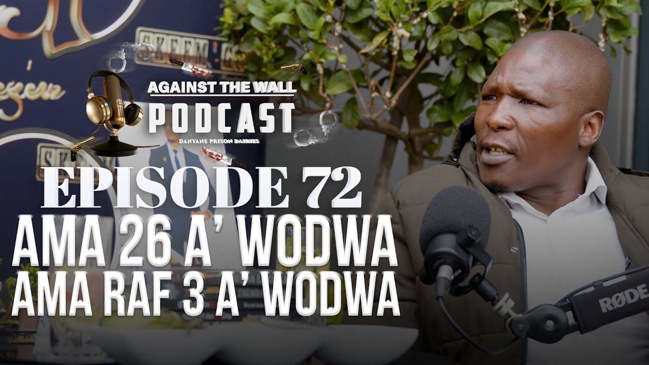Episode 72 | TRAILER | Ama 26 A' Wodwa Ama Raf 3 A' Wodwa  | Mpumelelo 'China' Khabane