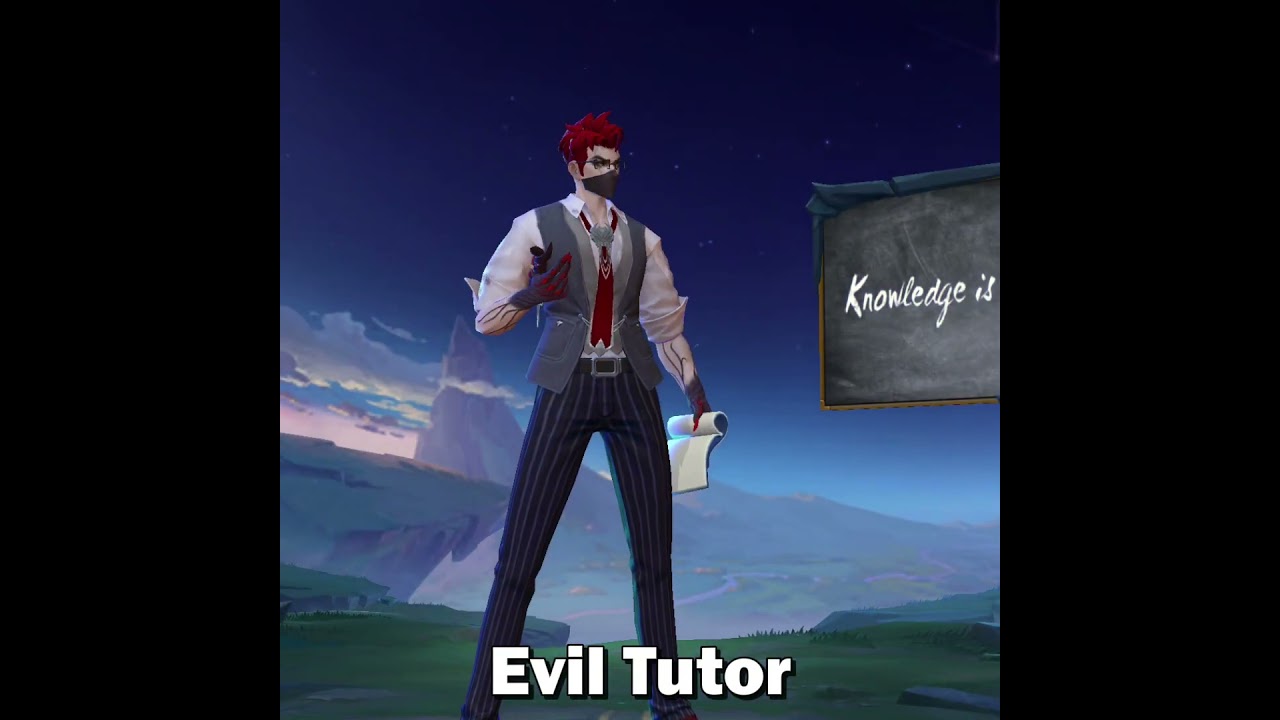 Five Skins With Slight Advantage