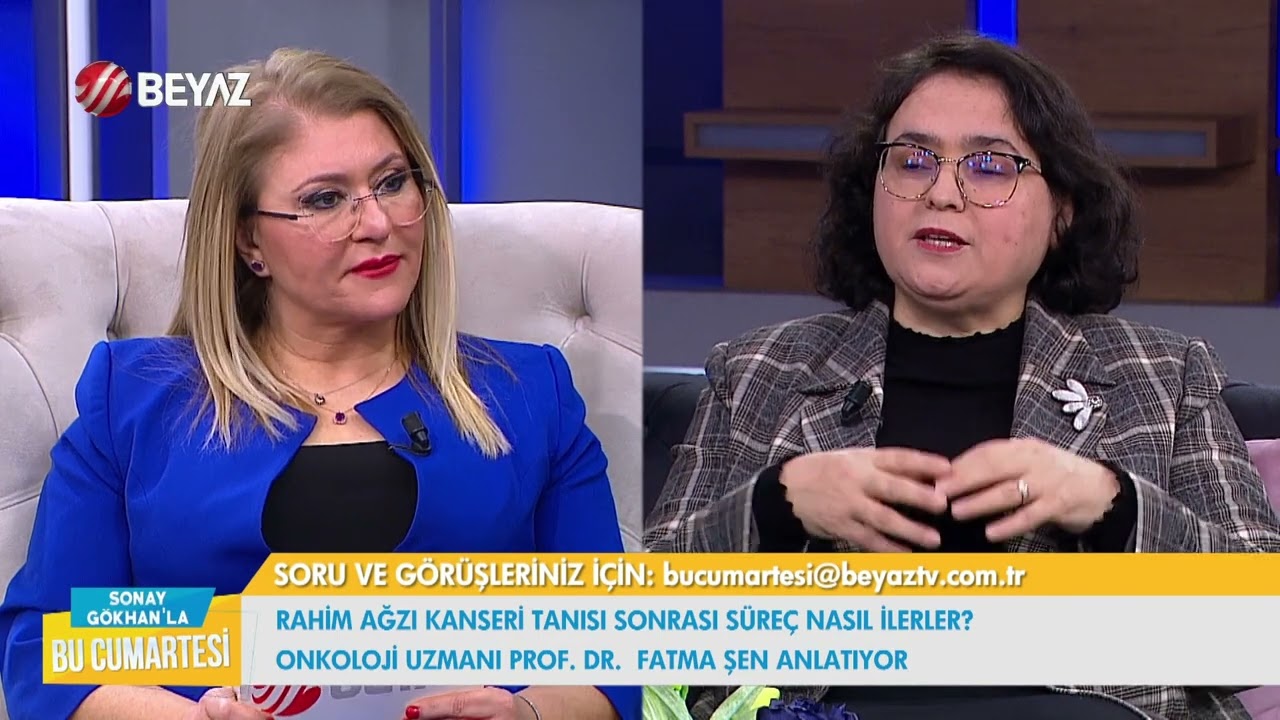 Rahim Ağzı Kanseri Tanısı Sonrası Süreç Nasıl İlerler?