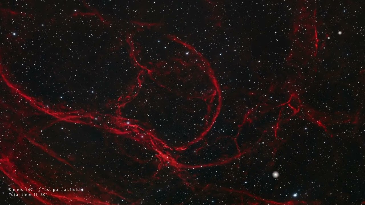 Deep sky imaging / Abyss / Chapter 9 Hydrogen