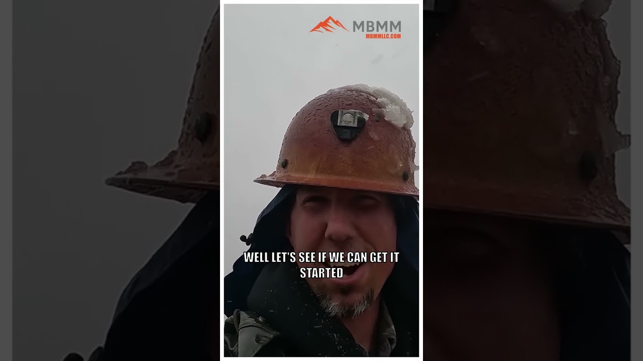 Alaska Gold Mining #Gold #Mining #Alaksa #Goldrush