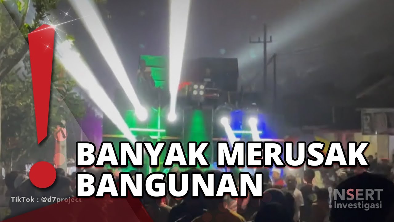 Fatwa Sound Horeg Haram dari MUI Blitar Bikin Pengusaha Kecewa