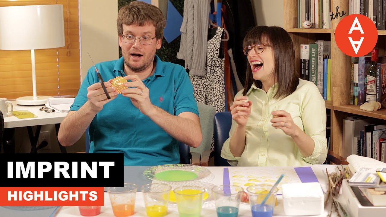 Imprint Highlights | The Art Assignment | PBS Digital Studios